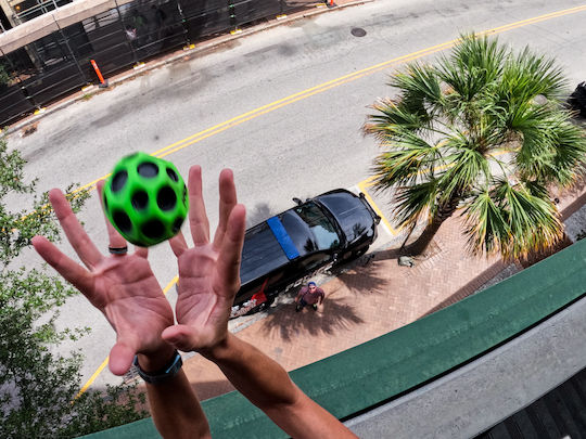 Waboba Moonball