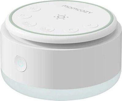 Momcozy Portable Baby Sound Machine Long Battery Life 5907085520254