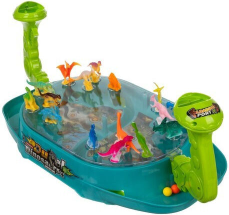Kruzzel Arcade Game "Dinosaur Battle" 24656 14422419 5900779953543