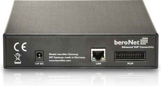 beroNet 4 Bri Small Business Line VoIP Gateway