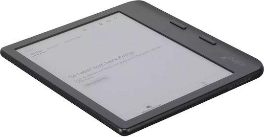 Tolino Vision Color 7" (32GB) Μαύρο