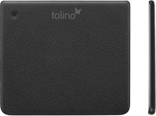 Tolino Vision Color 7" (32GB) Μαύρο