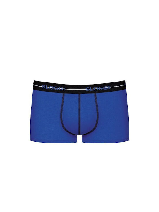 Start Hipster Men's Boxers Blue 2Pack