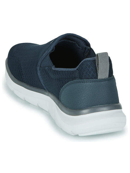 Ανδρικά Sneakers Navy Μπλε