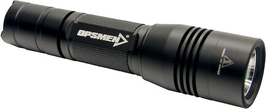 Opsmen Φακός LED με Μέγιστη Φωτεινότητα 800lm