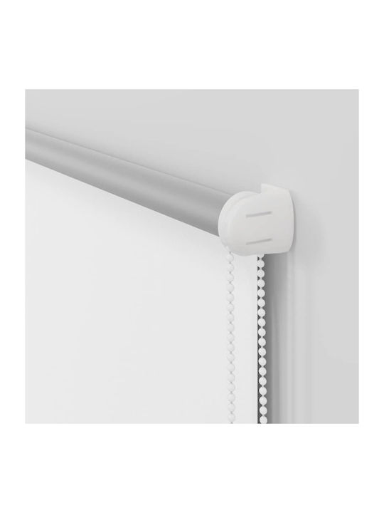 vidaXL Roller Blinds Total Blackout White W65xH175cm 4011927