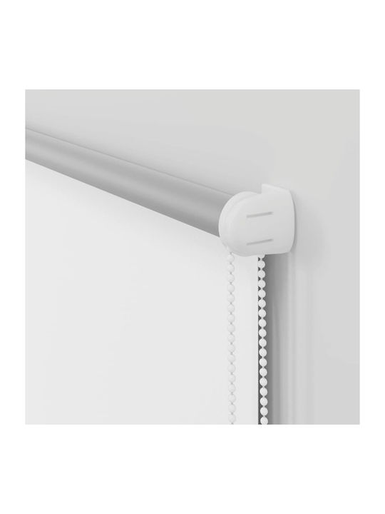 vidaXL Roller Blinds Total Blackout White W60xH230cm 4011978