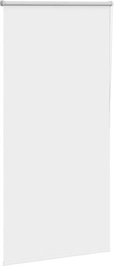vidaXL Roller Blinds Total Blackout White W65xH175cm 4011927