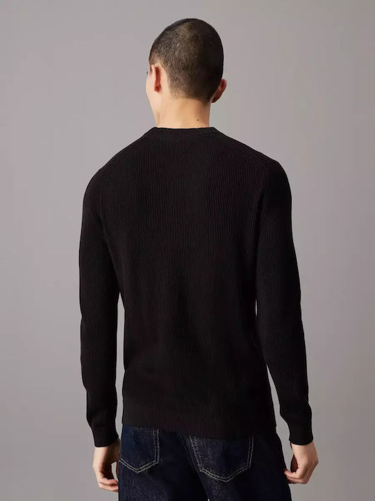 Calvin Klein Pullover Black