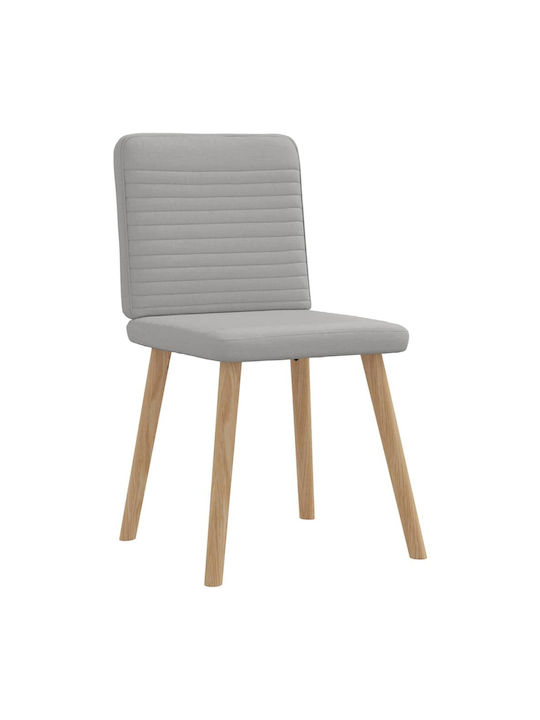 Столички Трапезария Cloud Grey, Grey 4бр 45x54x86бр