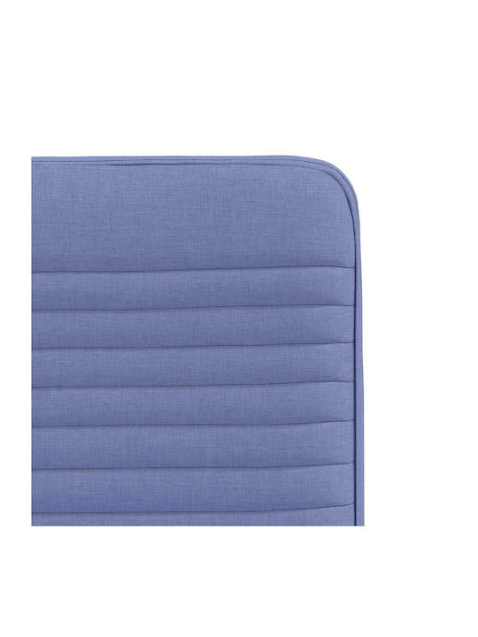 Stühle Speisesaal Blue 2Stück 45x54x86cm