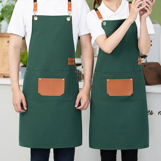 Keskor Apron Green