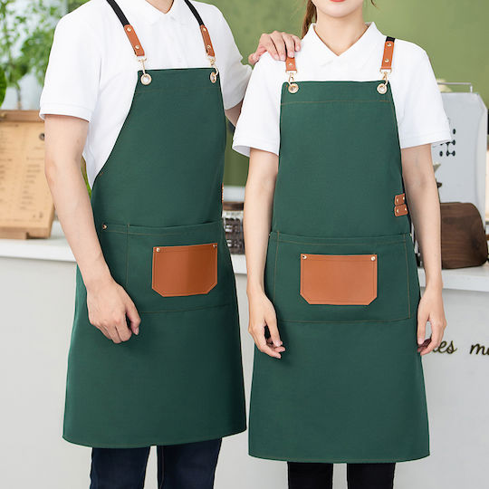 Keskor Apron Green