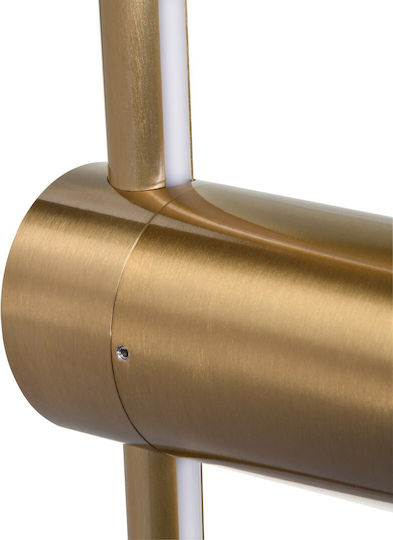 Active Jet Lamp Wall Gold 90cm