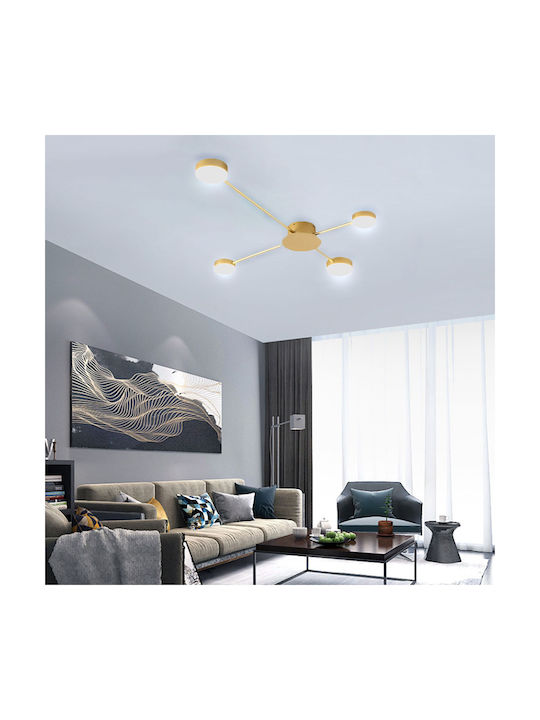 Toolight Πλαφονιέρα LED Toolight Πλαφονιέρα LED