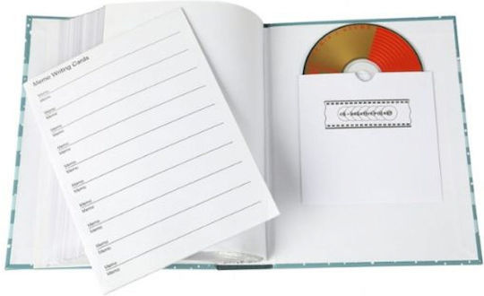 The Paper Box Album for 200 Photos Dimensions 10x15cm 10x15cm