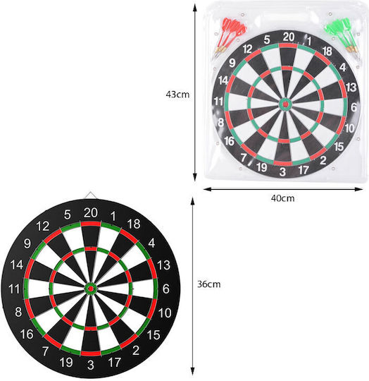 Dart Board Target