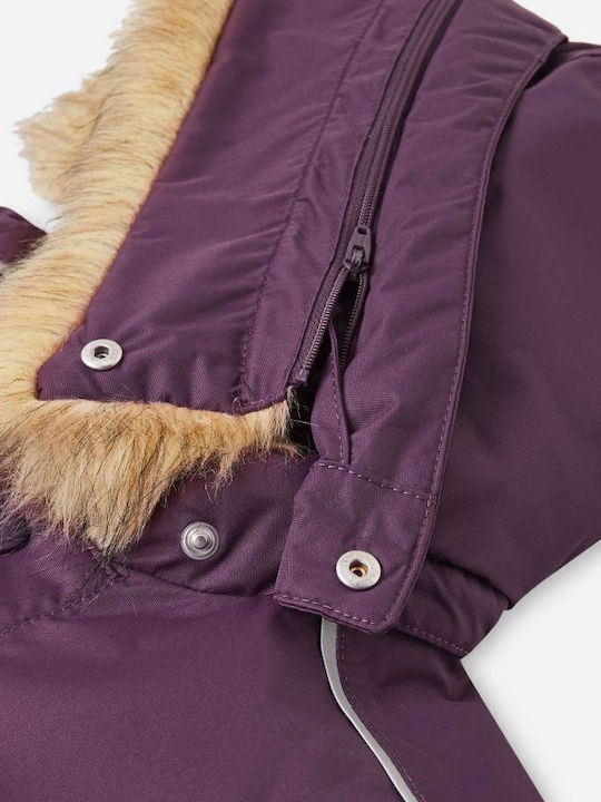 Reima 5100117C-4960 Ski & Snowboard Lila