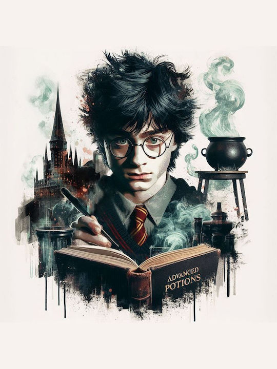 Pernă Harry Potter 38cm