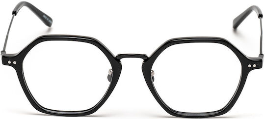 Γυναικεία Σκελετός Γυαλιών Belstaff Albee-ii-negro Ø 50 Mm