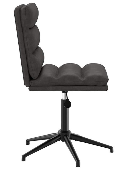 Chair Visitor in Black Color 44x50x74cm 1pcs