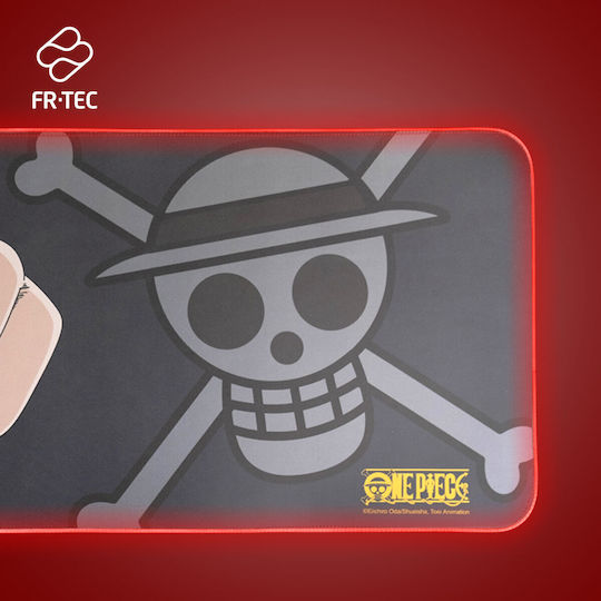 FR-TEC Op4003 Mouse Pad Κόκκινο