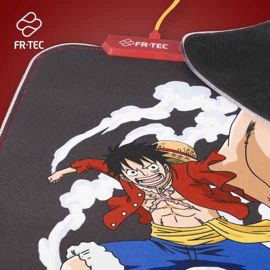 FR-TEC Op4003 Mouse Pad Κόκκινο