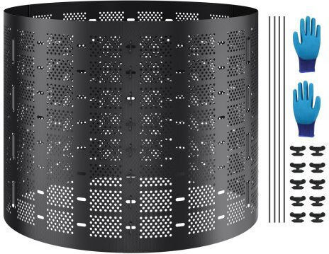GDSDFXHSPE24XFBXXV0 Composter închis 1000lt