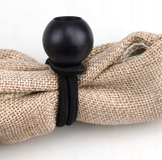 Set Elastic Balls Securing Tarps Banners Reusable 10 Pieces