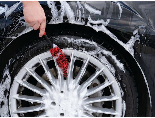 Lampa Car Cleaning Brush for Car Rims Washing