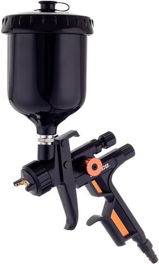Premium Category Air Spray Paint Gun Italco Gloss 2 HVLP 1.3 mm