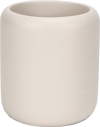 Kentia Set Accesorii Pentru Baie Ceramic Alb 2 Bucăți