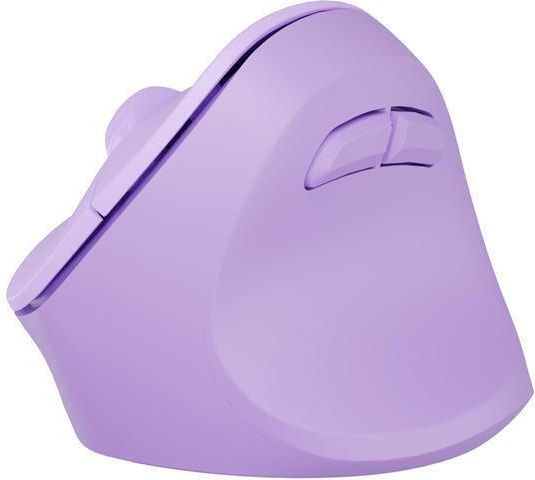 Natec Crake 2 Wireless Ergonomic Bluetooth Vertical Mouse Purple