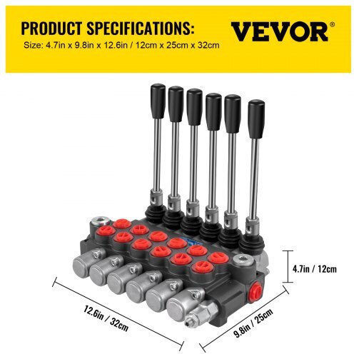Vevor KZFFXYC611GPMFJ1GV0 Ανταλλακτικά Μηχανημάτων Ανύψωσης
