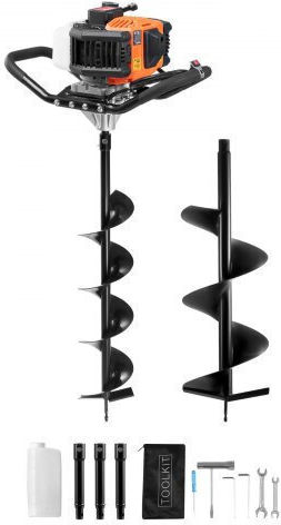 Vevor Gasoline Earth Auger 52cc 1450W RYLXZ6YC10YC4PIY3V0