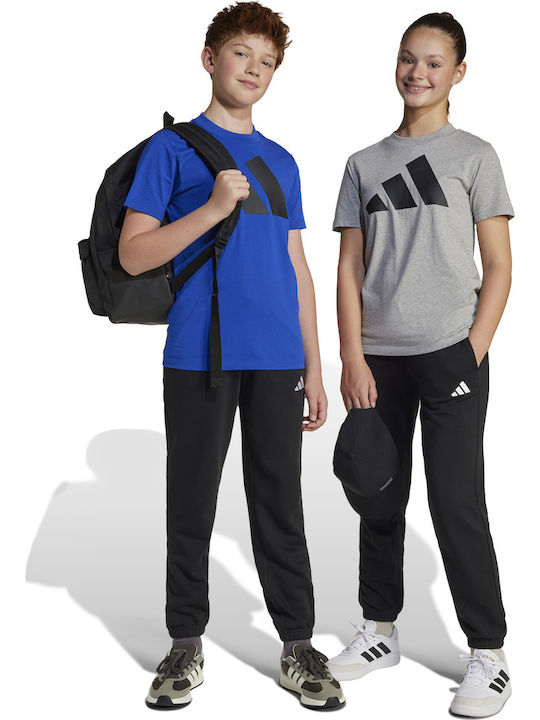 adidas Pantaloni De Trening Negri