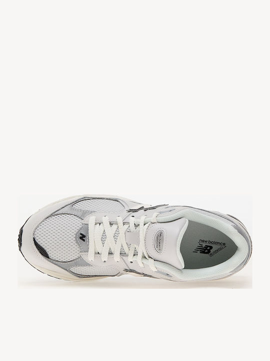 2002r Chunky Sneakers Gray