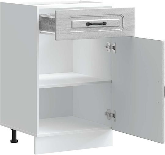 Gray Sonoma 50x46x81.5buc