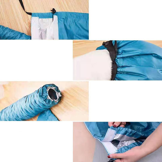 Pet Dryer Dogs Cats 6-15kg Connects To Hair Dryer