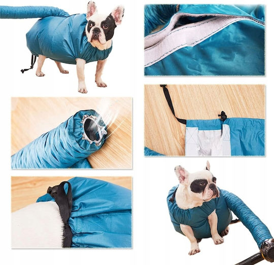Pet Dryer Dogs Cats 6-15kg Connects To Hair Dryer