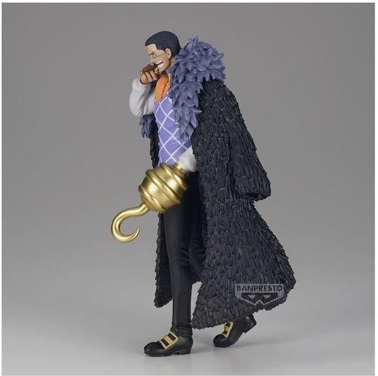Banpresto One Piece Shukko Figur Sammelbare Figuren 17cm