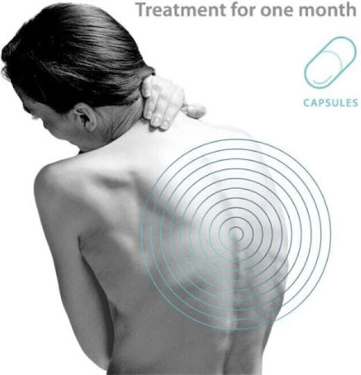 ProHumano+ SpineDinamic Besonderes Nahrungsergänzungsmittel für Gesundheit Gelenke & Knochen 30 Stück