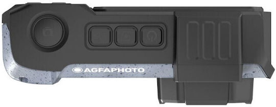 AgfaPhoto WP9500 Compact Φωτογραφική Μηχανή 24MP Μαύρη