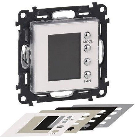 Legrand Valena Life 752131 Digital Thermostat Raum
