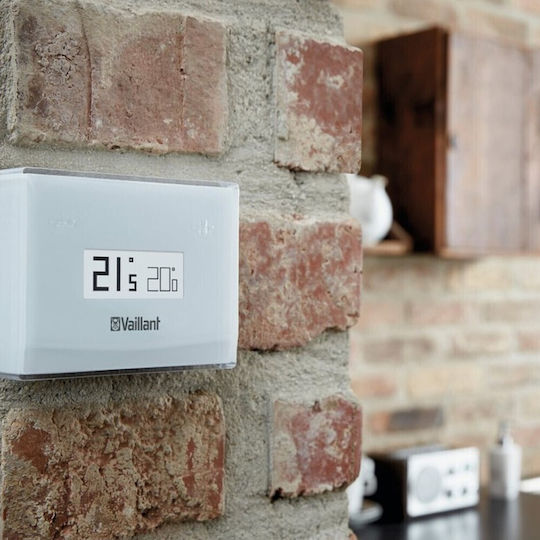 Vaillant VSmart Ψηφιακός Θερμοστάτης Χώρου