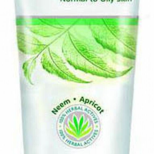 Himalaya Wellness Scrub for Face for Oily Skin 75ml