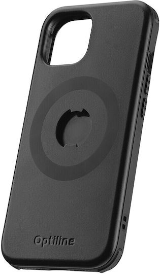 Lampa Mag Case Optiline Duolock Θήκη Κινητού Apple iPhone 16 Pro για Βάση Στήριξης Μοτοσυκλέτας