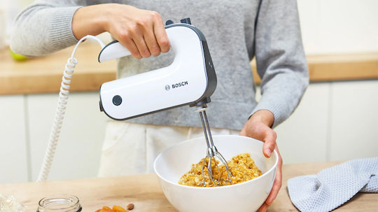 Bosch Миксер Ръчен 850W Бял