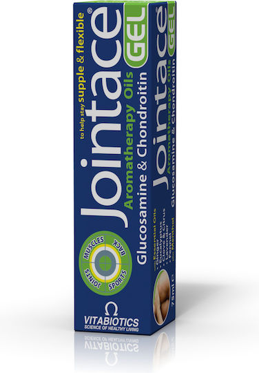 Vitabiotics Jointace Gel για Μυϊκούς Πόνους & Αρθρώσεις 75ml