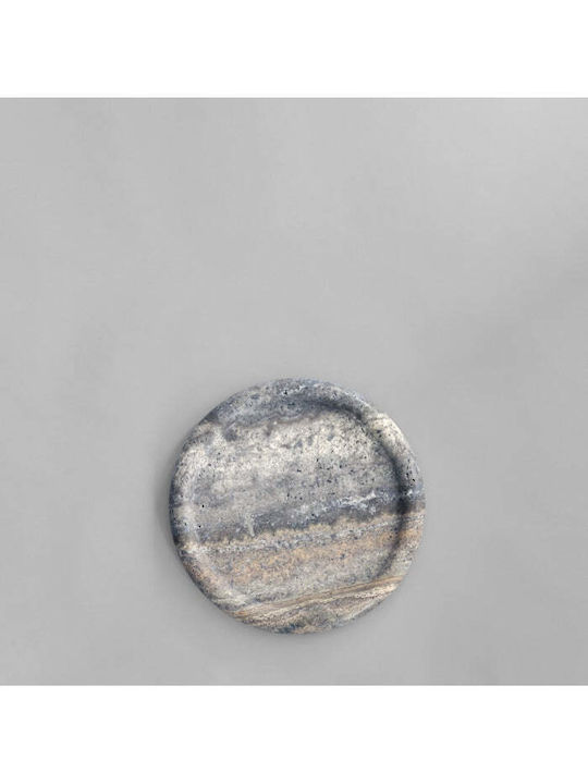 101 Copenhagen Servierplatte Stein 30x30cm 1Stück